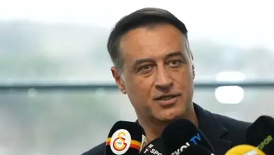 Bahis soruşturmasında ceza alan Galatasaray kulüp doktoru Yener İnce'den açıklama