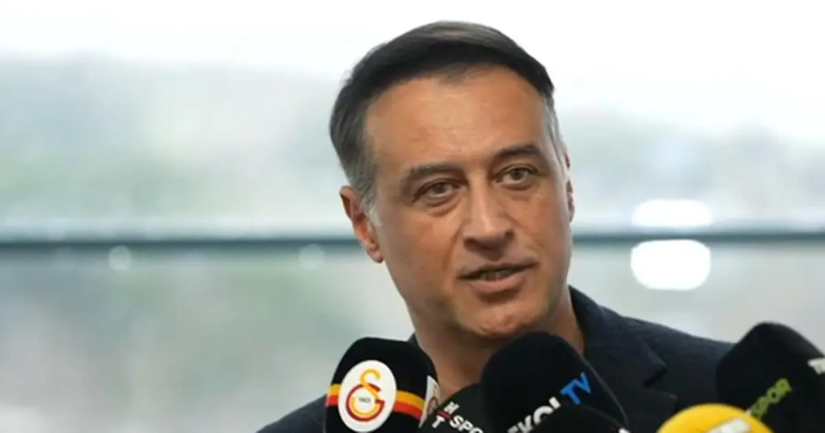 Bahis soruşturmasında ceza alan Galatasaray kulüp doktoru Yener İnce'den açıklama