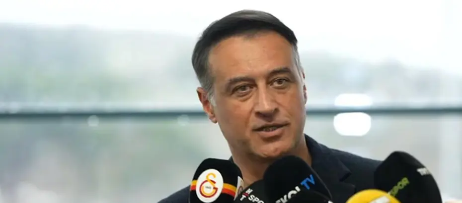 Bahis soruşturmasında ceza alan Galatasaray kulüp doktoru Yener İnce'den açıklama