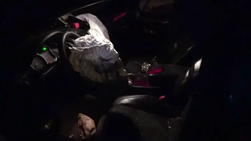 Bartın'da feci kaza: 5 kişi yaralı 5 Bartın'da feci kaza: 5 kişi yaralı 5