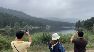 Bolu'yu yaz tatilinde yaklaşık 430 bin turist ziyaret etti