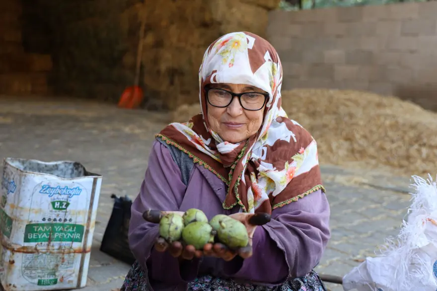 74 yaşındaki Dursun nine şeker hastalığını böyle yendi: Doktoru tavsiye etmiş 