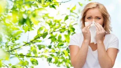 ''Bahar aylarında artan eklem ağrıları alerjik bünyenin habercisi olabilir''