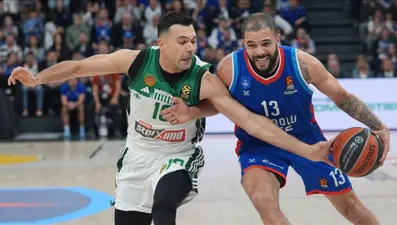 Panathinaikos-Anadolu Efes maçı ne zaman, saat kaçta ve hangi kanalda? Anadolu Efes Final-Four için parkede