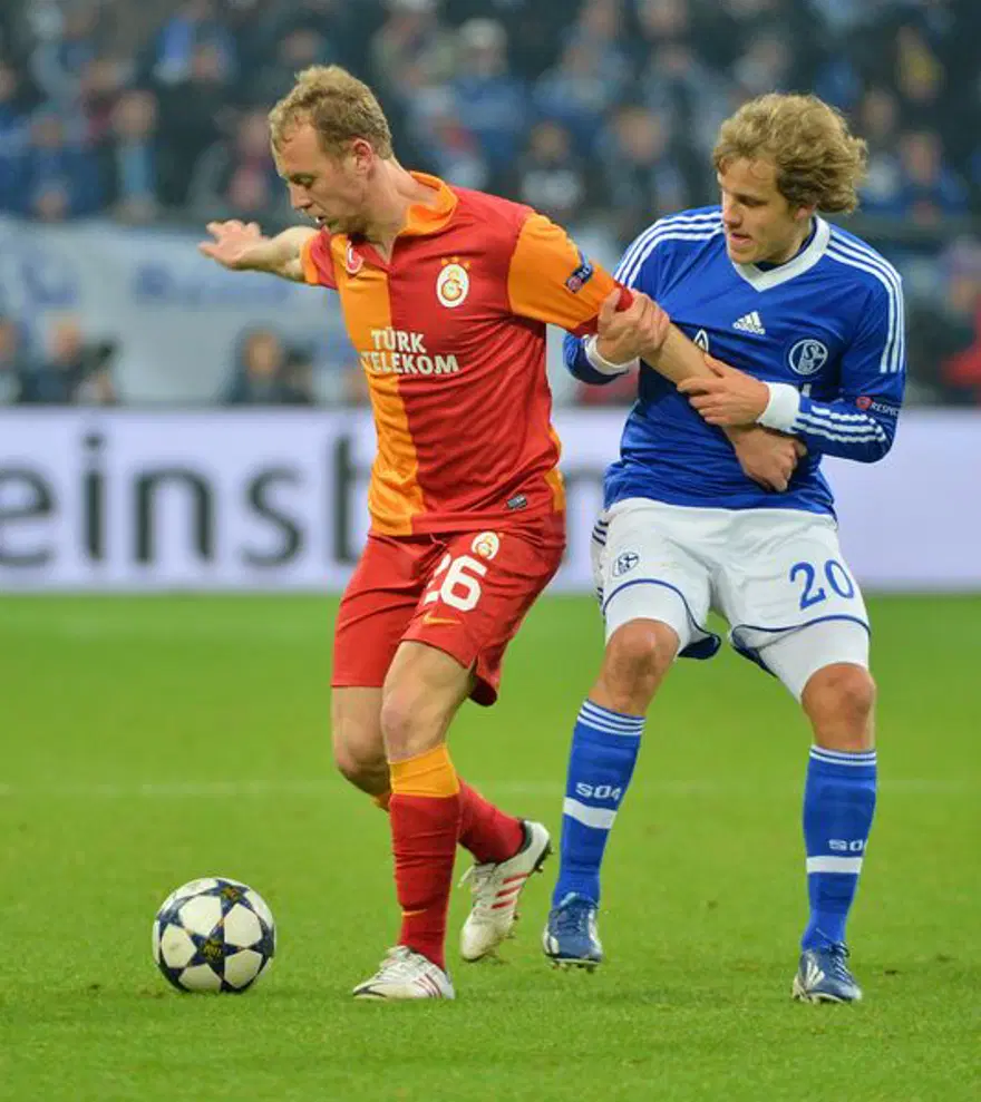 Schalke 04 - Galatasaray 29