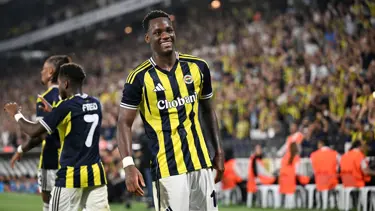 Fenerbahçe'den Jhon Duran açıklaması