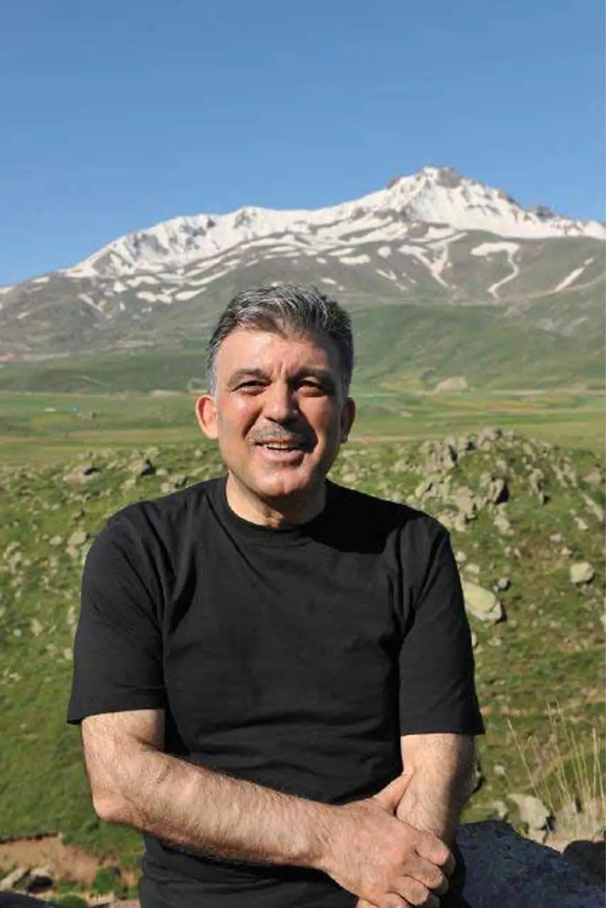 Abdullah Gül Erciyes'te 9