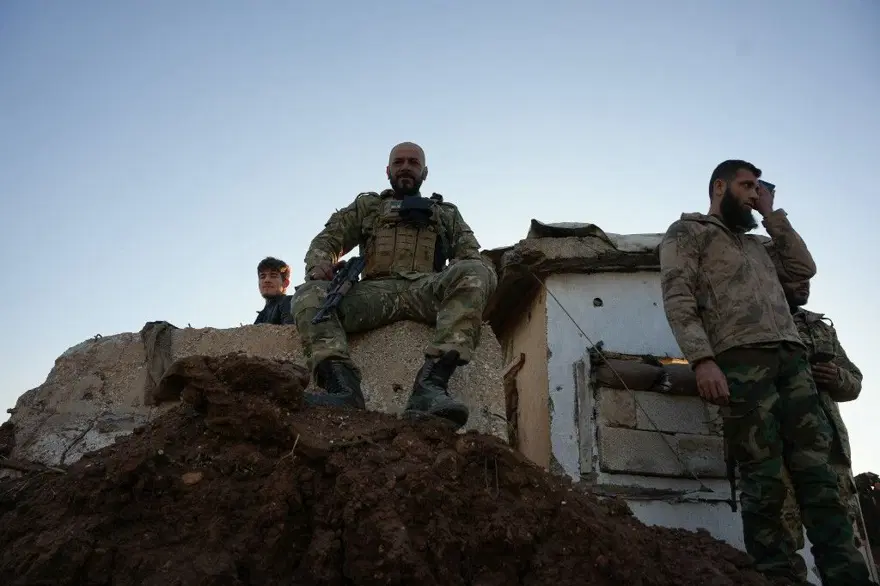 İran devreye girdi: Şii gruplar Suriye'de çatışmaya dahil oldu 5