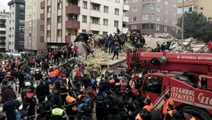 İstanbul Kartal'da çöken bina davasında tahliye İstanbul Kartal'da çöken bina davasında tahliye