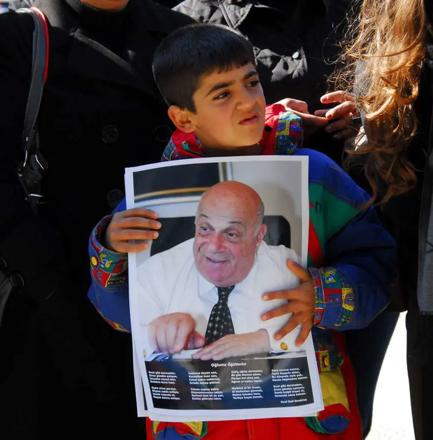 Denktaş'ın ardından 105 Denktaş'ın ardından 105