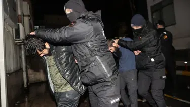 Santa Maria Kilisesi'ne saldırı: 25 şüpheli tutuklandı