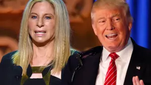 Barbra Streisand’dan Donald Trump’a şarkı: Bana yalan söyleme!