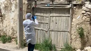 Yaşlı kadın evinde ölü bulundu
