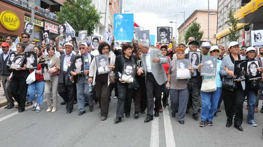 Sivas katliamının 20. yıldönümü 19