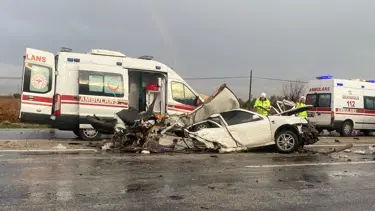 Aileyi yok eden kazadan bir acı haber daha geldi