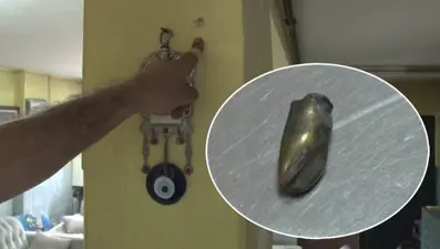 Eczaneden 200 bin dolar haraç iddiası: Kurşun yağdırdılar