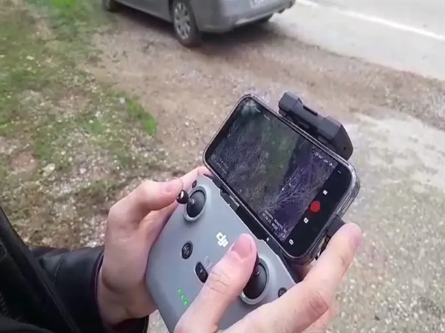 ORMANA TUZAK KURULDU 5