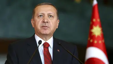 Cumhurbaşkanı Erdoğan: Kandil'e yönelik son operasyonda bunların toplantı alanlarını vurduk