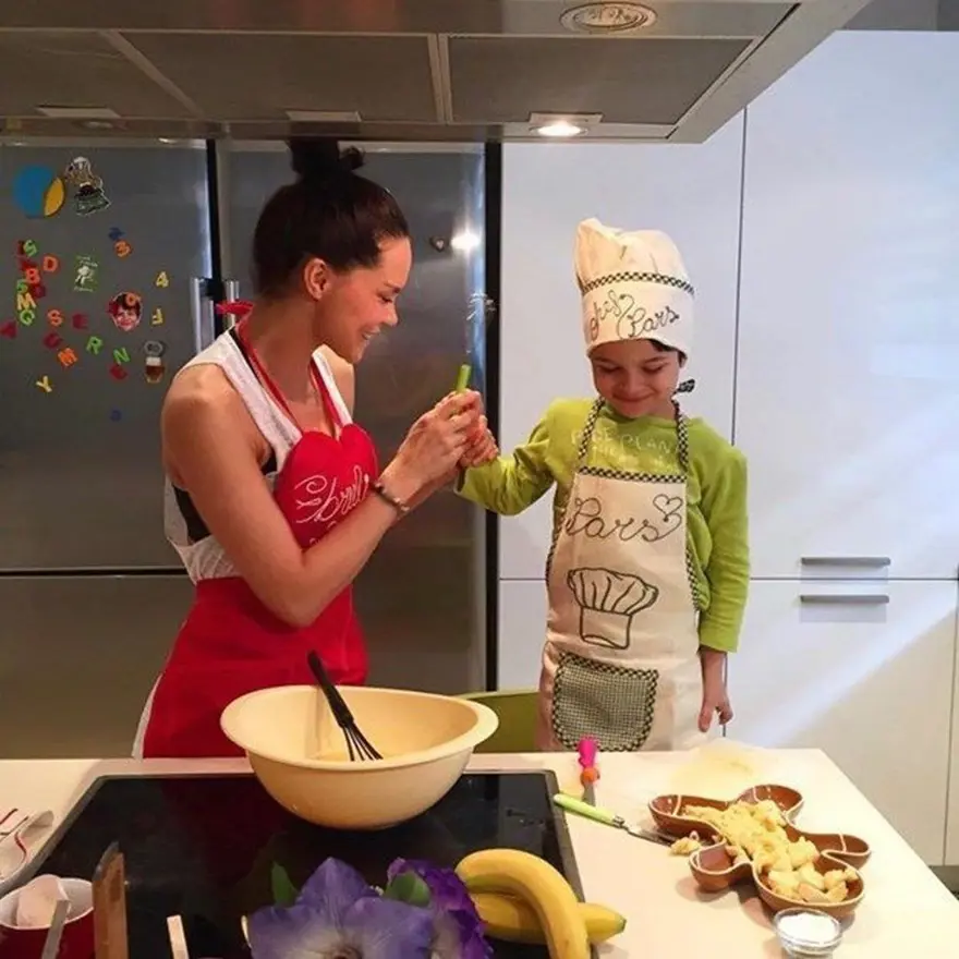 Ebru Şallı: Dokuz yıl bir melekle yaşadım 