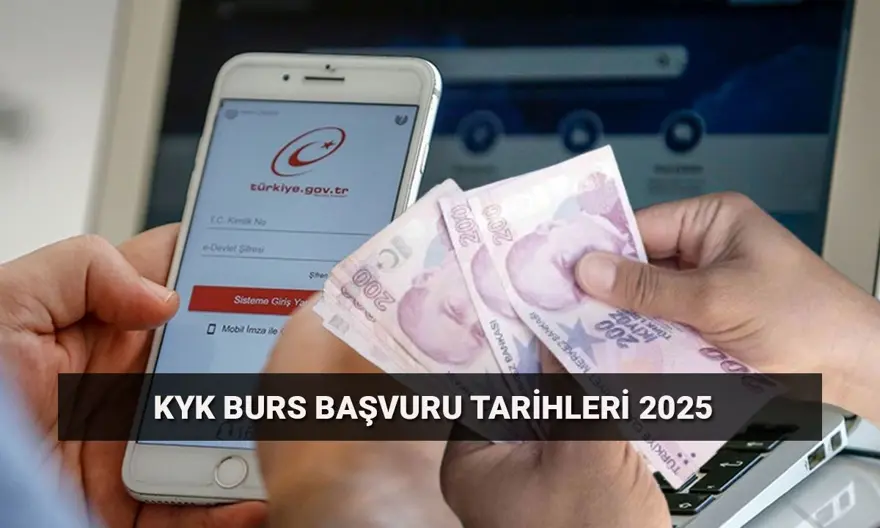 KYK başvuru tarihleri: 2025-2026 eğitim yılında KYK burs başvurusu ne zaman? 