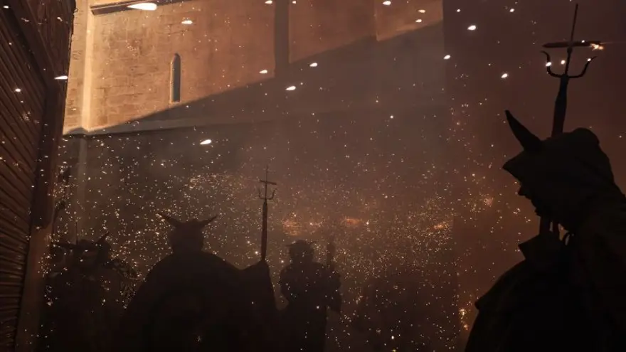 Els Castellers, insan kulesi festivali 7 Els Castellers, insan kulesi festivali 7