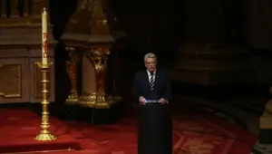 Dışişleri Bakanlığı'ndan Almanya Cumhurbaşkanı'na kınama