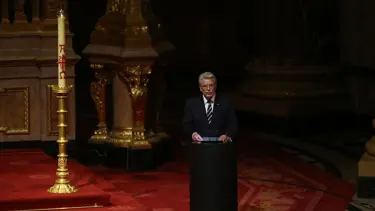 Dışişleri Bakanlığı'ndan Almanya Cumhurbaşkanı'na kınama