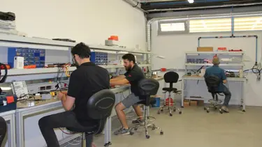 ODTÜ 'Tasarım Fabrikası'nda fikirler ürüne dönüşüyor