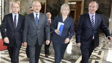 CHP’den ‘4+4+4’e karşı teklif: ‘1+8+4’