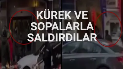 Kağıt toplayıcıları ile mahalle sakinleri arasında kavga: 2 yaralı