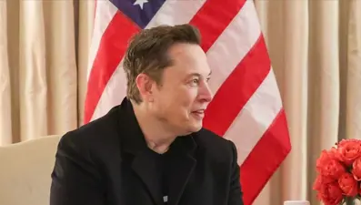 Beyaz Saray'da kavga: Elon Musk'tan "Trump'a destek" paylaşımı