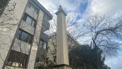 Apartmanların arasında tarihi eser! Sultan II. Mahmud'un mirası göz göre göre yok oluyor