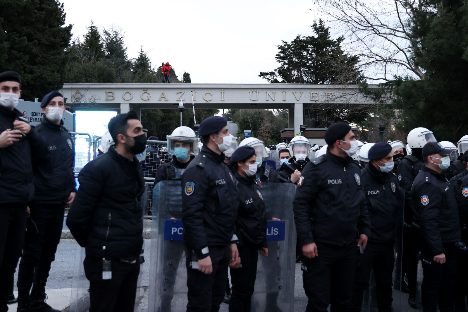 Boğaziçi davasında tutuklu iki öğrenci için tahliye kararı