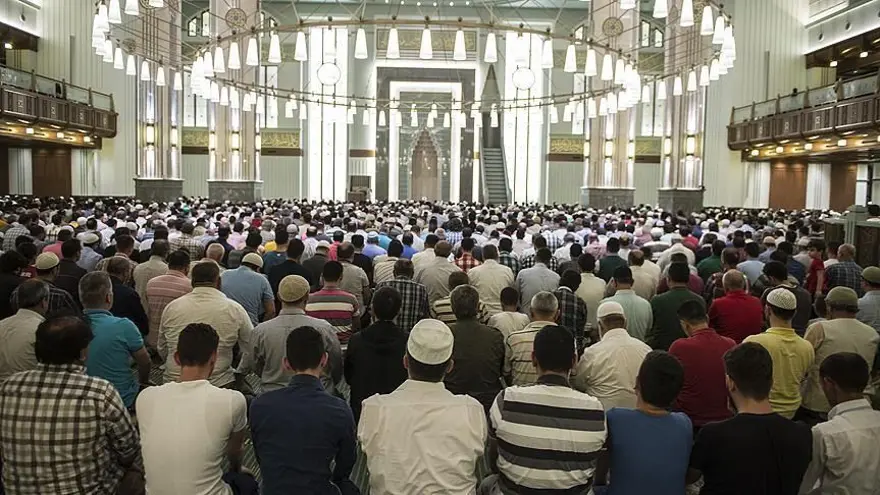 CUMA NAMAZI KAÇ REKAT? 2 CUMA NAMAZI KAÇ REKAT? 2