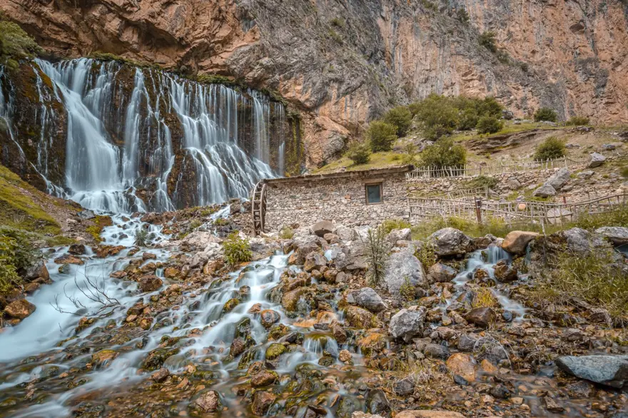 Türkiye'nin en iyi trekking rotaları (En güzel yürüyüş parkurları) 11