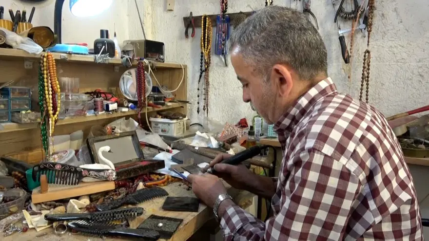 Unutulmaya yüz tutmuştu şimdi talep çok fazla: Sanat eserine dönüştürülüyor Unutulmaya yüz tutmuştu şimdi talep çok fazla: Sanat eserine dönüştürülüyor