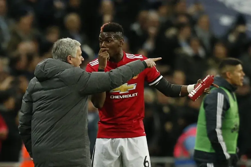 Paul Pogba'dan Mourinho sözleri: Kavgayı ben başlatmadım! 