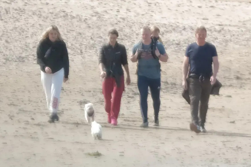 Ünlü şef Gordon Ramsay'a karantinada balık tutma tepkisi 6