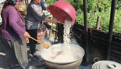 Lezzetinin püf noktası buymuş: 1500'lü yıllara kadar dayanıyor