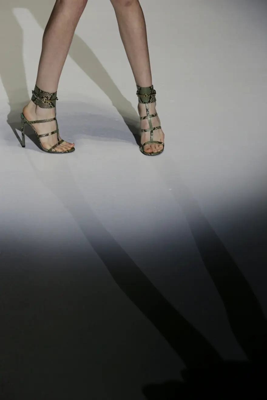 İspanyol topuzu yine moda 10
