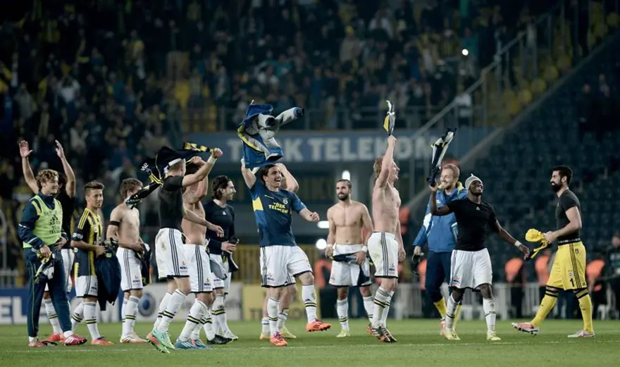 Fenerbahçe - MP Antalyaspor 9 Fenerbahçe - MP Antalyaspor 9