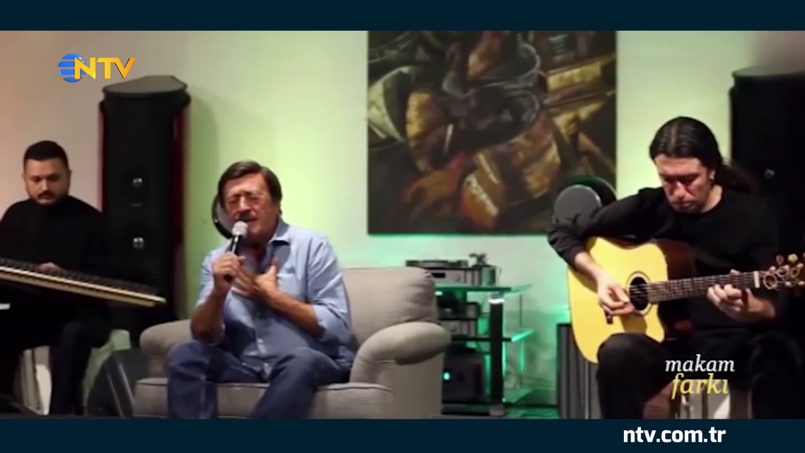 Makam Farkı 27 Nisan 2019