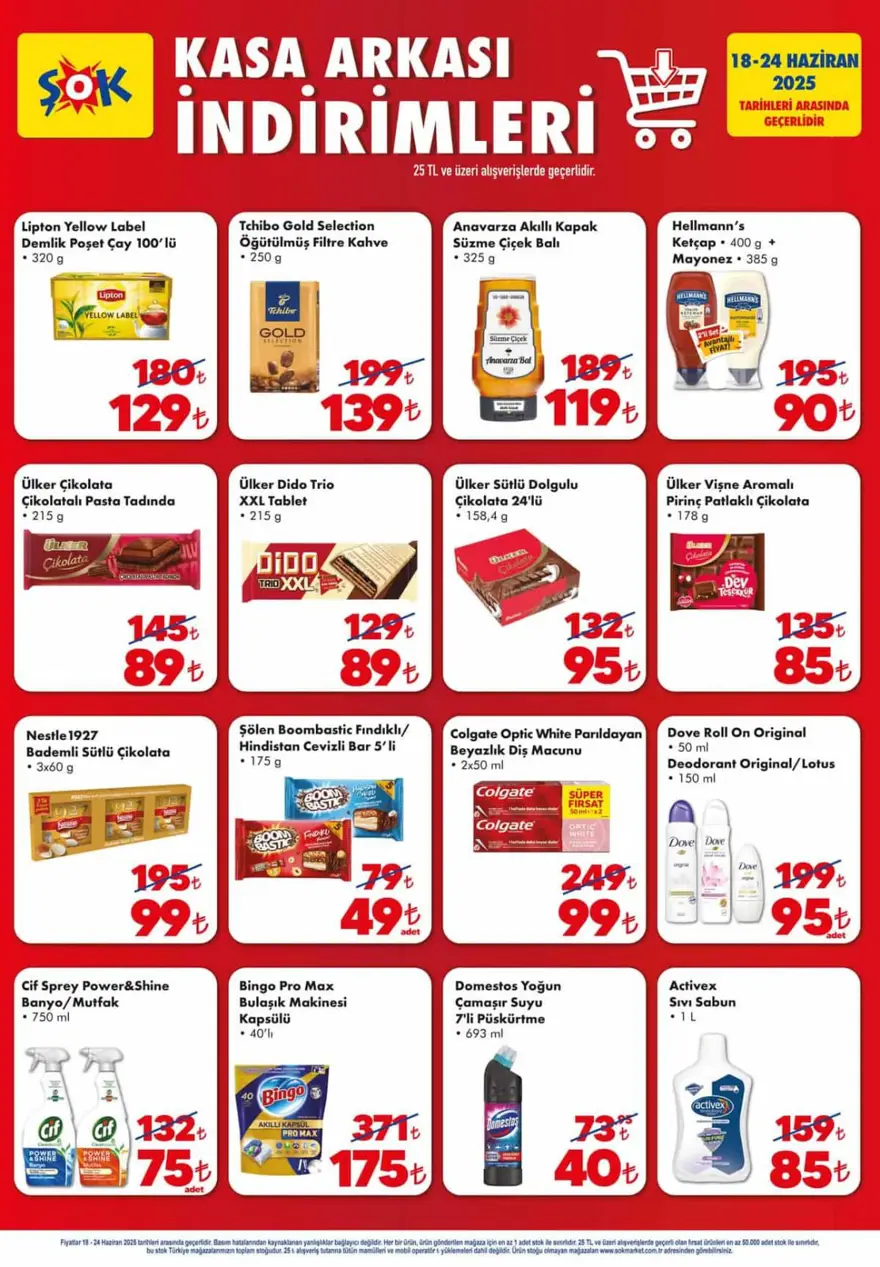 ŞOK 18 Haziran aktüel ürünler kataloğu yarın satışta: Kulaklık, mouse, akıllı saat, terlik ve ayakkabı çeşitleri geliyor 5