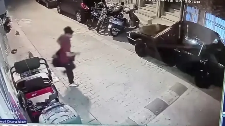 CİNAYETTEN SONRA ÜLKESİNE GİTTİ 3