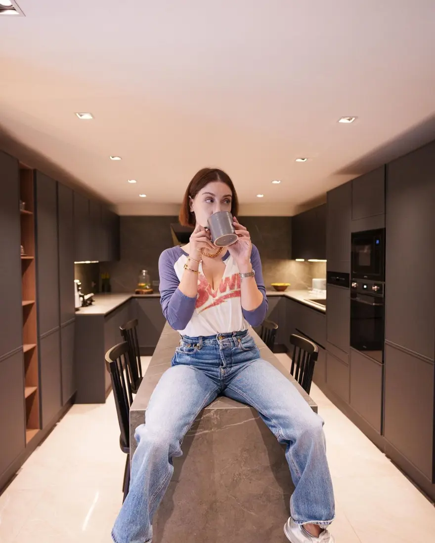 Hazal Kaya nasıl kilo verdiğini açıkladı 3
