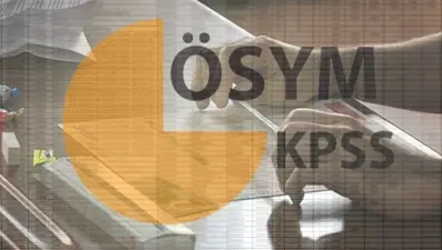 KPSS ortaöğretim taban ve tavan puanları: 60, 65, 70, 75 puan ile ne olunur, P94 puan türü nedir?