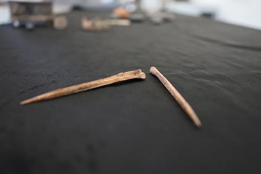 İzmir'deki Yassıtepe'de 5 bin yıllık kase bulundu 3