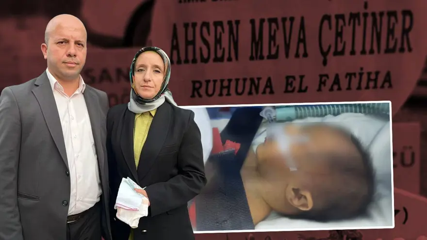 Ahsen bebeğin ölümünde altı sağlık çalışanına dava: "Kafası şişmiş, gözleri kızarmıştı" 