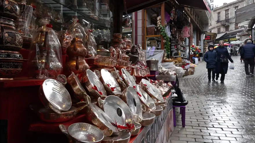 Bu mesleğin usta sayısı 20'den 2'ye düştü: Unutulmaya yüz tuttu 8