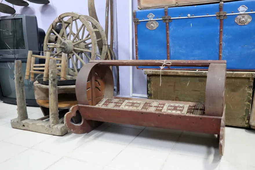 Çanakkale Savaşı’ndaki hastane binası, kent müzesine dönüştürülüyor 7